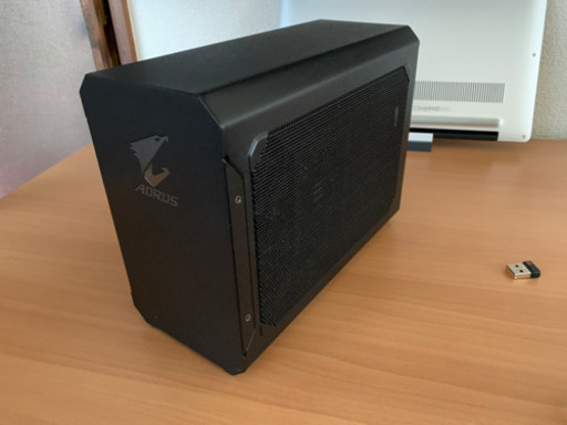 AORUS GTX 1070 Gaming Box