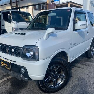 ☆スズキ ジムニー☆車検R3.3