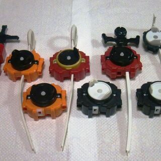 タカラトミー ベイブレードバースト + スタジアム セット①の画像