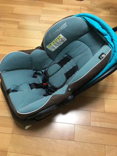 チャイルドシート　maxi cosi