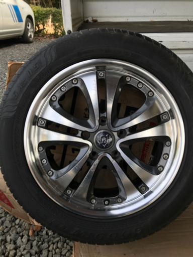 17ｲﾝﾁタイヤホイールセット