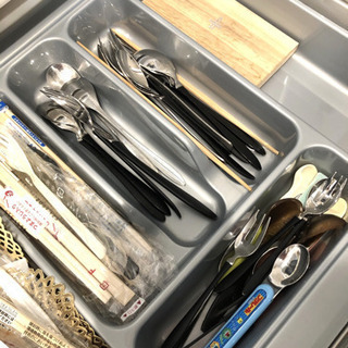 11/23引き取りに来てくれる方歓迎！　松田家具キッチンボードの画像