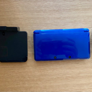 3dsと人気ソフトセットの画像