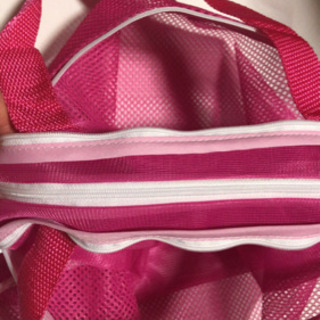 新品　プール　温泉　そのまま洗濯機へ　エコバッグ  他にもありの画像