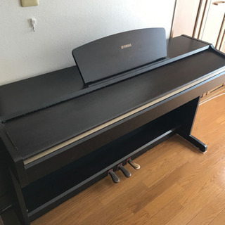 YAMAHA 電子ピアノYDP123 ※11月末まで