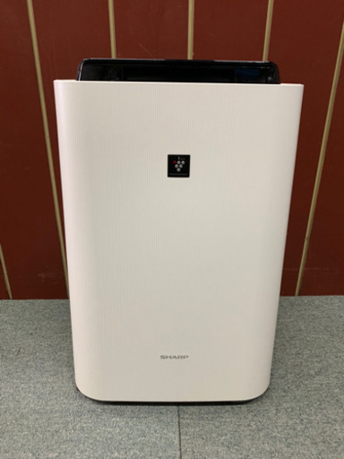ＳＨＡＲＰ　シャープ　加湿空気清浄器ＫＣ－Ｇ50－Ｗ　2019年製