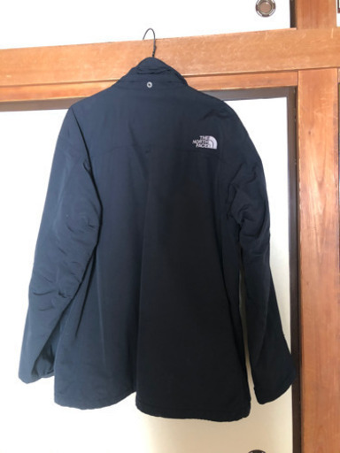 ノースフェイス　マウンテンパーカージャケットXL黒中古