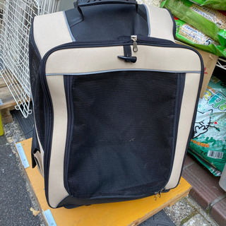 ペット キャリーバッグ