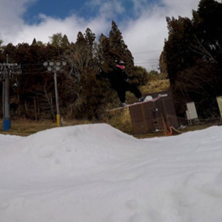 スノボ🏂北九州〜九重、北九州〜広島