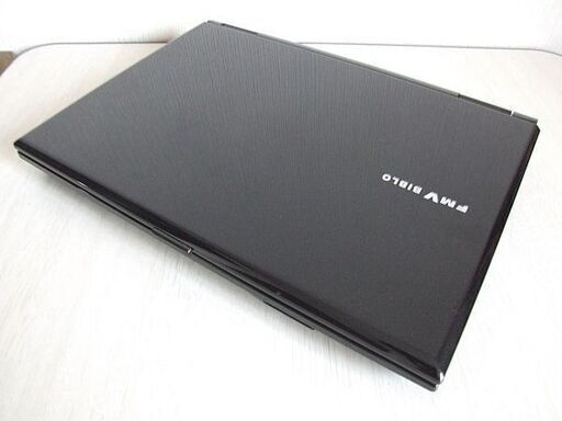 高速SSD120GB搭載　FMV-BIBLO NW/D90D ノートパソコン