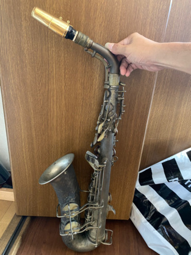 ニッカンサックス