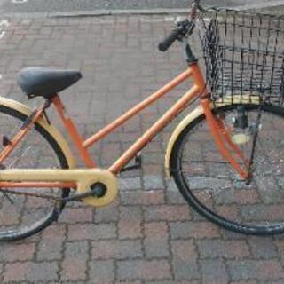 ★お譲りします★26インチ自転車