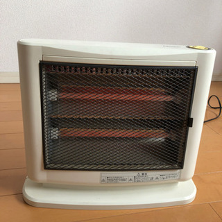 (年末処分)95年製KOIZUMI電気ストーブ