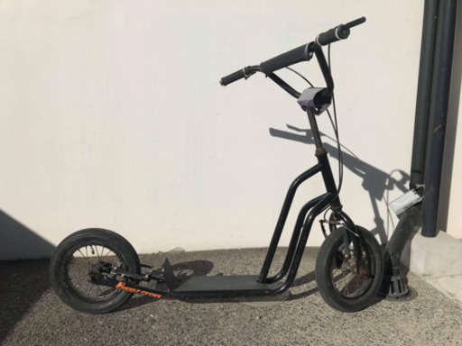 Buggy Cross バギークロス 黒