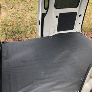 【検2年付！】ハイゼット✨カーゴ DX ハイルーフ 5MT 黒ナンバー ETC ルーフキャリア有の画像