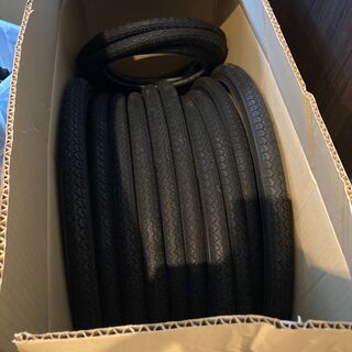 自転車の修理　タイヤ交換など【激安】