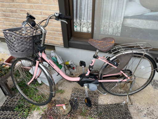Panasonic 電動アシスト自転車