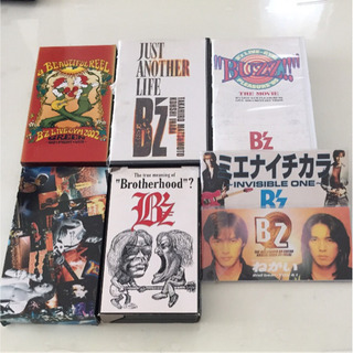B'z いろいろおまとめ