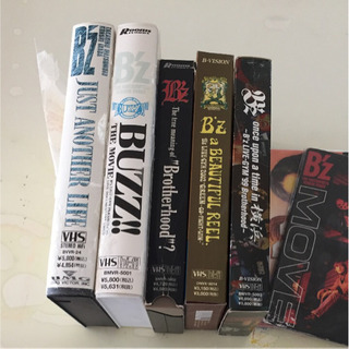 B'z いろいろおまとめの画像