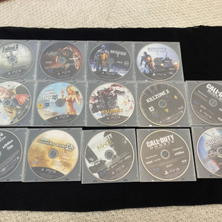 【終了】PS3本体(CECHL00)+ソフトの画像