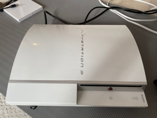 【終了】PS3本体(CECHL00)+ソフト