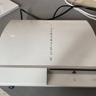 【終了】PS3本体(CECHL00)+ソフト