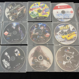 【終了】PS3本体(CECHL00)+ソフトの画像