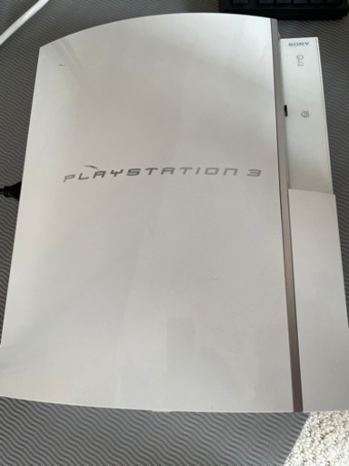 【終了】PS3本体(CECHL00)+ソフト