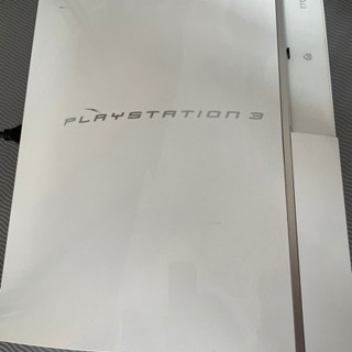【終了】PS3本体(CECHL00)+ソフトの画像
