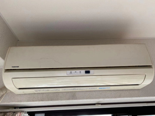 エアコン2台決まりました