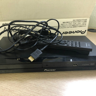 DVDプレーヤー　パイオニア