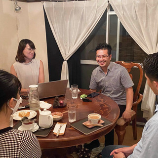大らか忘年会×心理カードゲーム − 福岡県