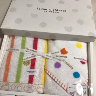 tsumori chisato タオル