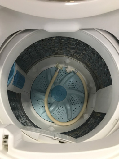 TOSHIBA 東芝 AW-6G2 2015年製 6kg 洗濯機