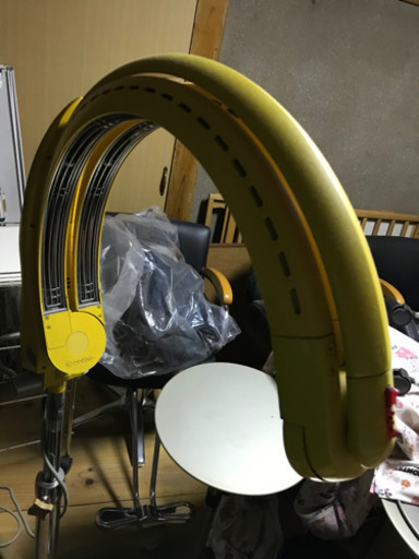 加温機