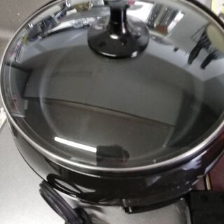 【無料】タコ焼き器＆電気なべの画像