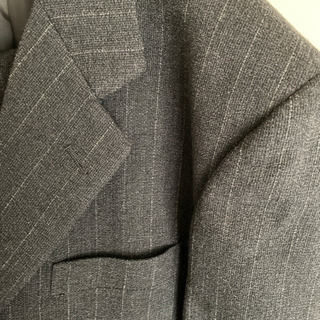 ☆美品☆ スーツ(黒) ＬＬサイズの画像