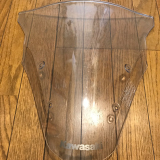 ninja 400 純正スクリーン