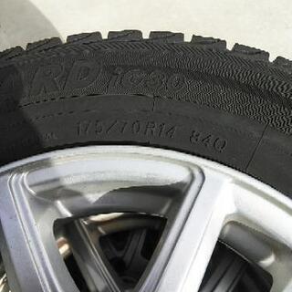 スタッドレスタイヤ 175/70R14　4本セット