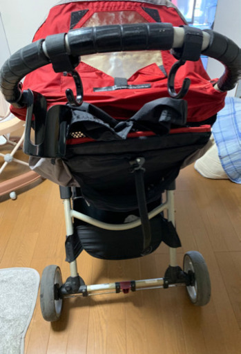 ベビーカーBaby Jogger City Mini