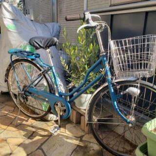 【取引先決定】6段階変速自転車
