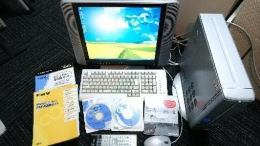 FUJITSU FMV デスクトップ PC パソコン