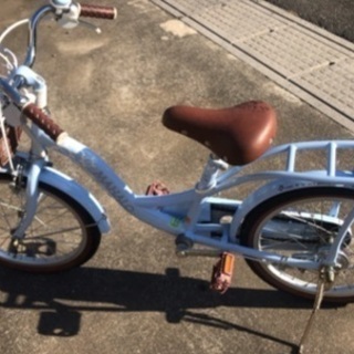 子供用自転車18インチ