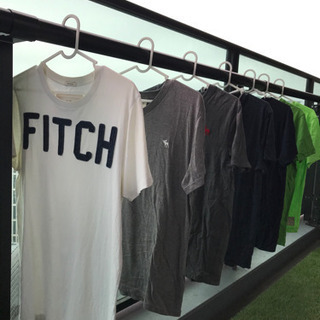 アバクロ　Tシャツ　大量