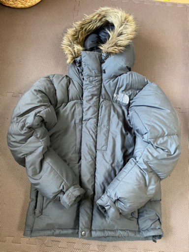 ノースフェイス　ポーラージャケット