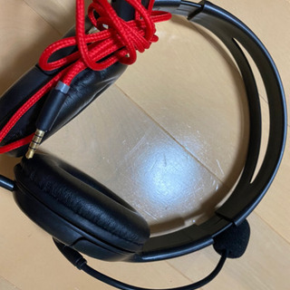 ヘッドフォンの画像