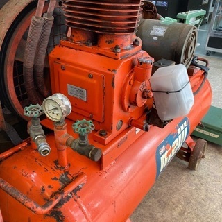 明治 コンプレッサー