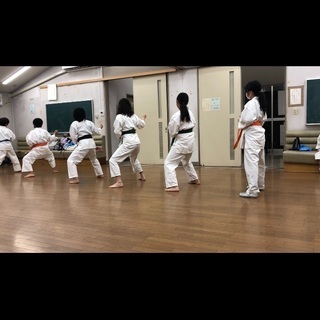 K-top空手🥋谷戸教室 毎週金曜日の画像