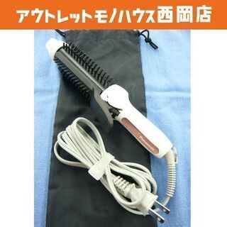 パナソニック コンパクトブラシアイロン 2019年製 26㎜ 2...