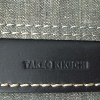 タケオキクチ ショルダーバッグの画像
